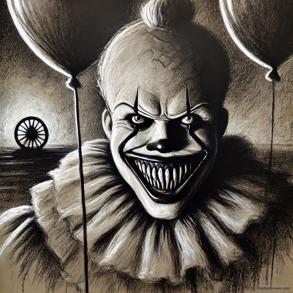 25 Scary Halloween Drawing Ideas That Are Quite Spooky 25 Scary Halloween Drawing Ideas That Are Quite Spooky