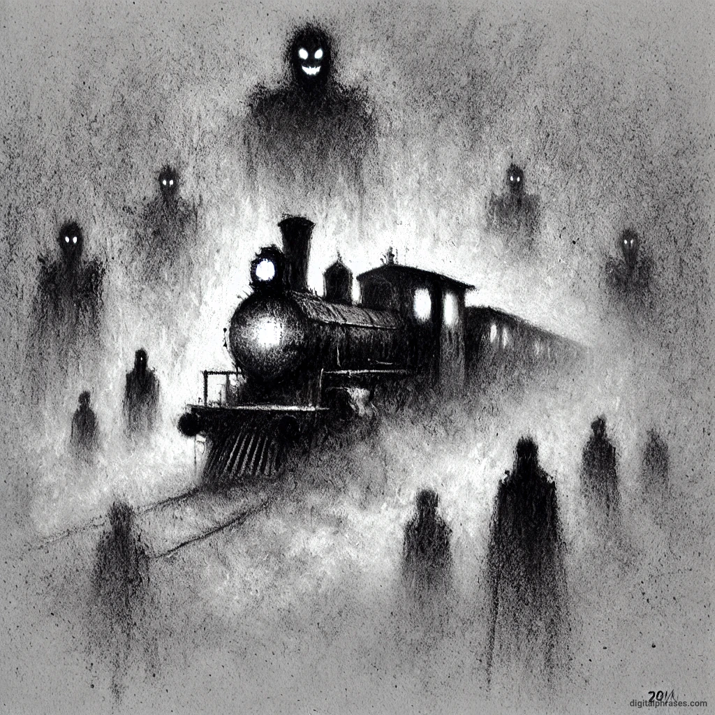 25 Scary Halloween Drawing Ideas That Are Quite Spooky 25 Scary Halloween Drawing Ideas That Are Quite Spooky