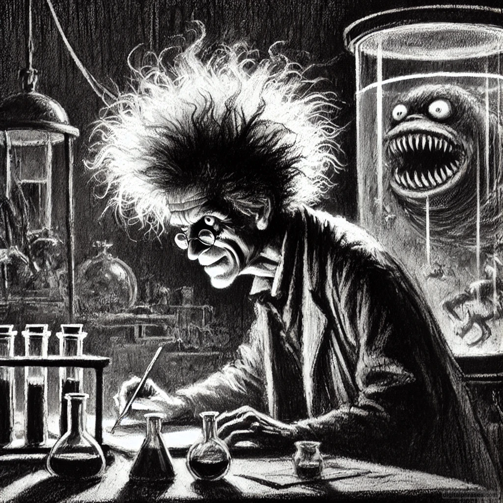 25 Scary Halloween Drawing Ideas That Are Quite Spooky 25 Scary Halloween Drawing Ideas That Are Quite Spooky