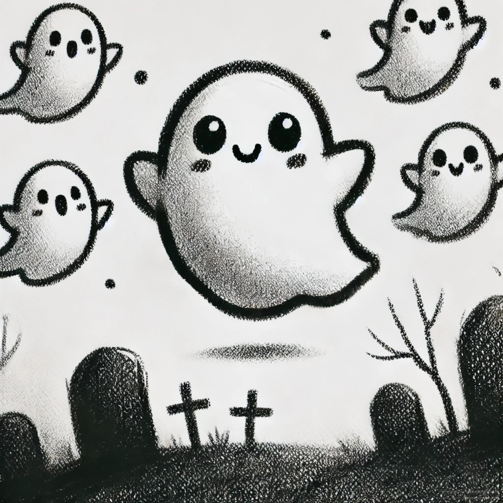 24 Halloween Drawing Ideas For Kids 24 Halloween Drawing Ideas For Kids