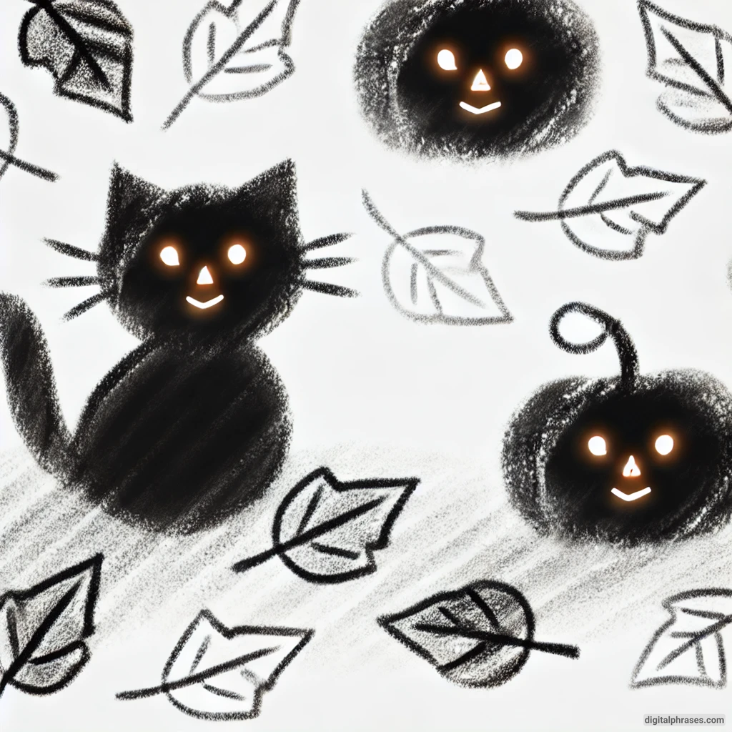 24 Halloween Drawing Ideas For Kids 24 Halloween Drawing Ideas For Kids