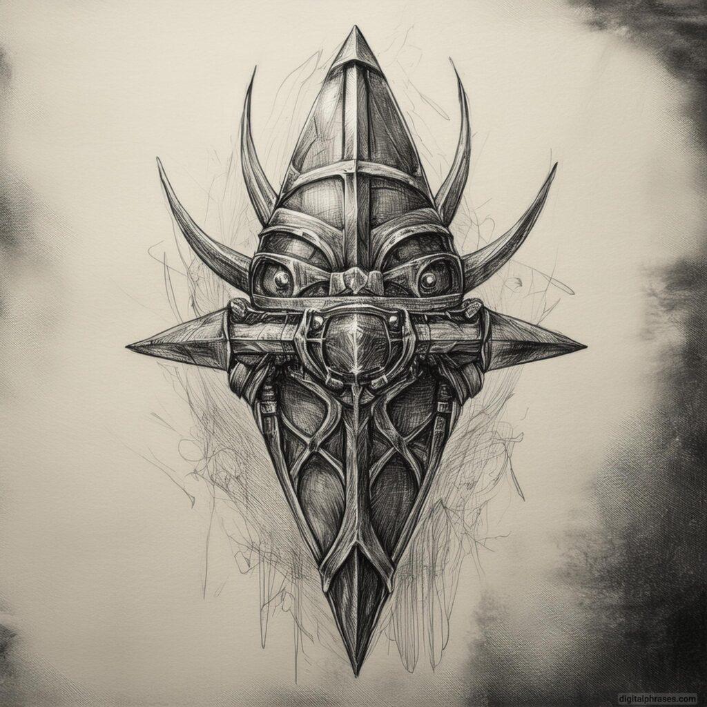 100 Horror Drawing Ideas (Difficult + Easy) 100 Horror Drawing Ideas (Difficult + Easy)