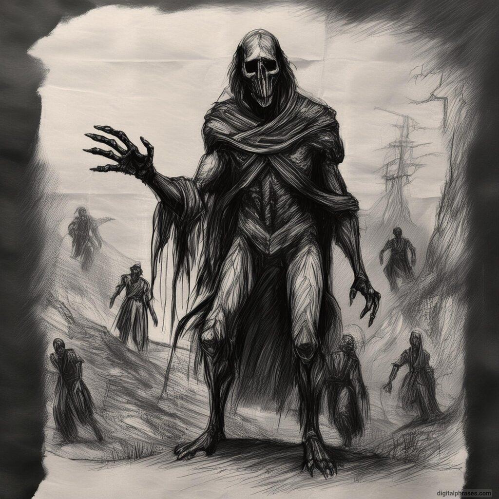 100 Horror Drawing Ideas (Difficult + Easy) 100 Horror Drawing Ideas (Difficult + Easy)