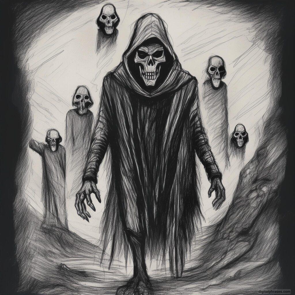 100 Horror Drawing Ideas (Difficult + Easy) 100 Horror Drawing Ideas (Difficult + Easy)