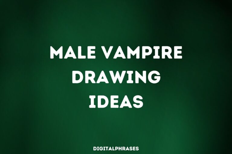 54 Male Vampire Drawing Ideas