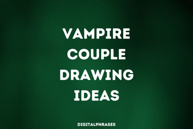 73 Vampire Couple Drawing Ideas