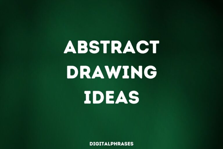 100 Abstract Drawing Ideas | For Both Beginners and Experts