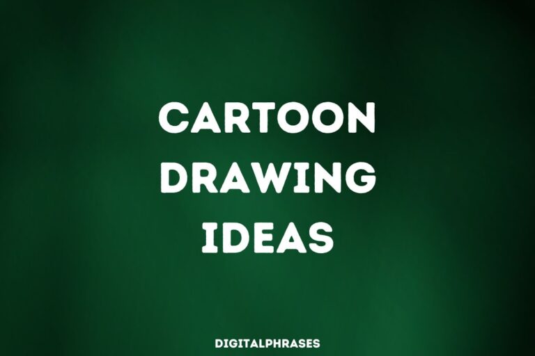 89 Cartoon Drawing Ideas