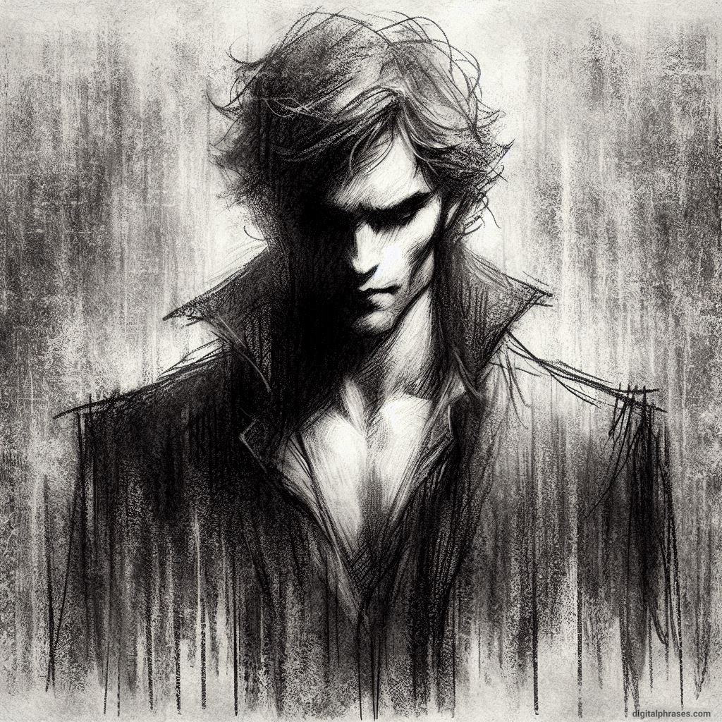 54 Male Vampire Drawing Ideas 54 Male Vampire Drawing Ideas