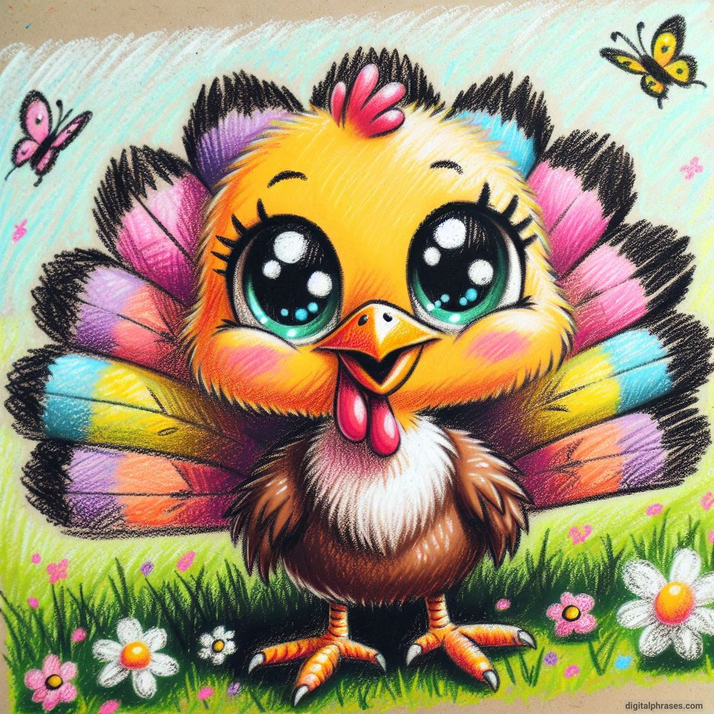100 Turkey Drawing Ideas (Easy, Difficult, Cute, Funny and Cartoonish) 100 Turkey Drawing Ideas (Easy, Difficult, Cute, Funny and Cartoonish)
