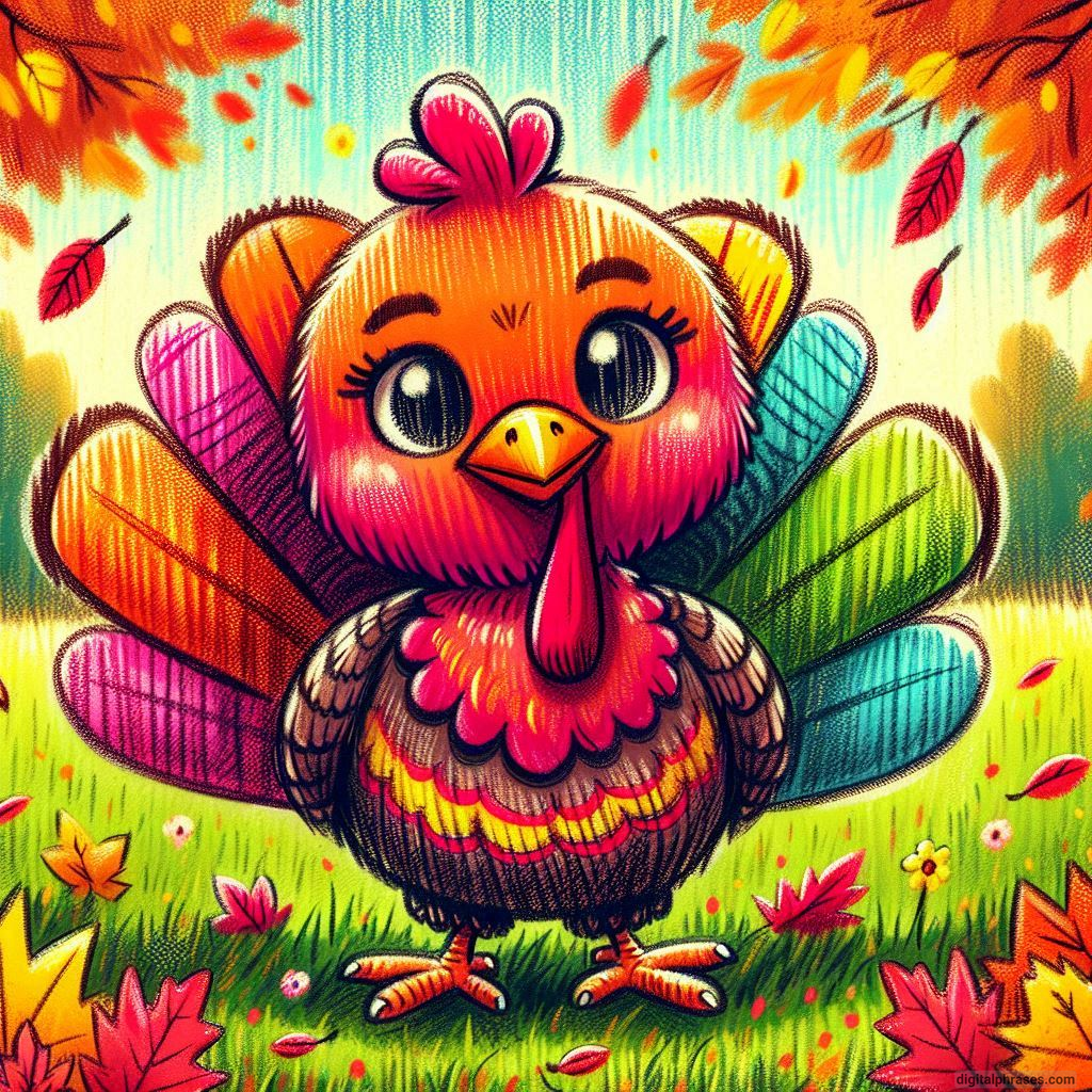 100 Turkey Drawing Ideas (Easy, Difficult, Cute, Funny and Cartoonish) 100 Turkey Drawing Ideas (Easy, Difficult, Cute, Funny and Cartoonish)