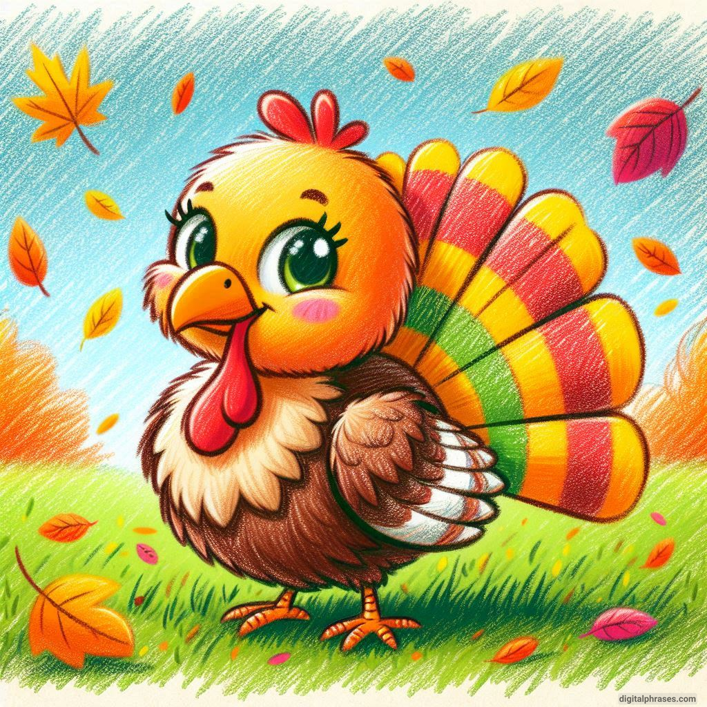 100 Turkey Drawing Ideas (Easy, Difficult, Cute, Funny and Cartoonish) 100 Turkey Drawing Ideas (Easy, Difficult, Cute, Funny and Cartoonish)