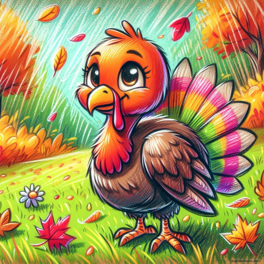 100 Turkey Drawing Ideas (Easy, Difficult, Cute, Funny and Cartoonish) 100 Turkey Drawing Ideas (Easy, Difficult, Cute, Funny and Cartoonish)