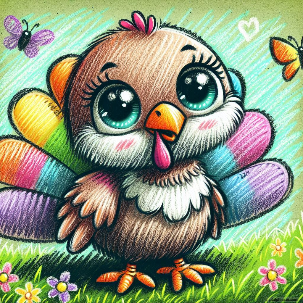 100 Turkey Drawing Ideas (Easy, Difficult, Cute, Funny and Cartoonish) 100 Turkey Drawing Ideas (Easy, Difficult, Cute, Funny and Cartoonish)