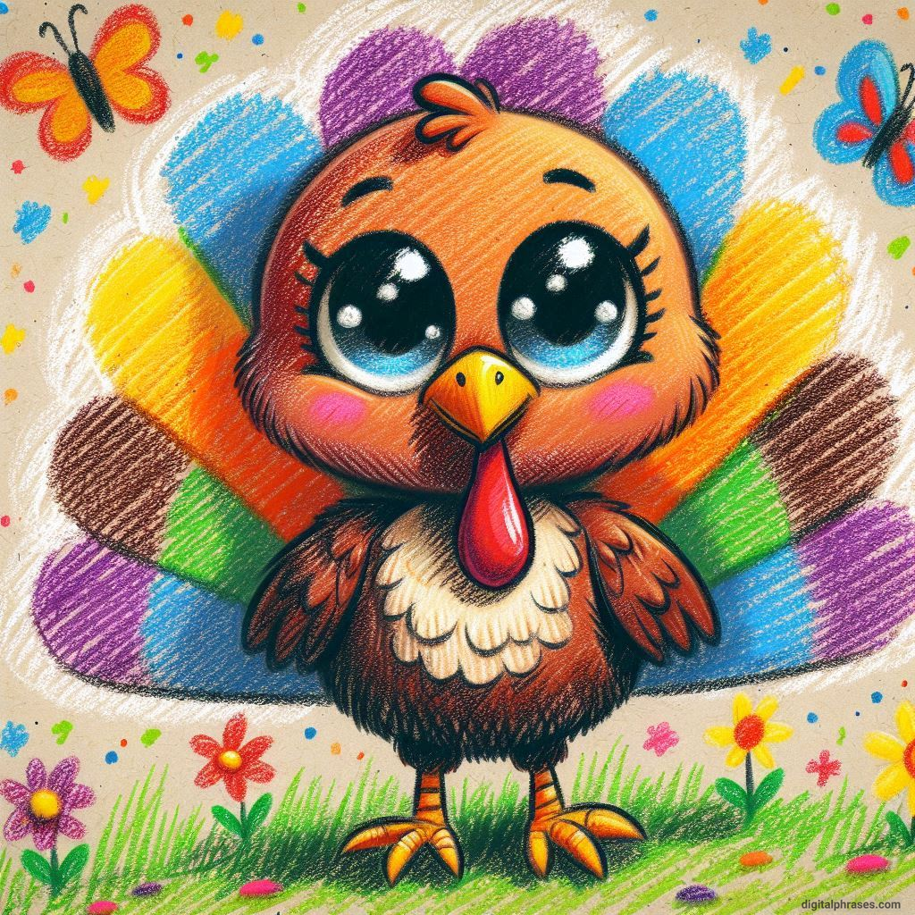 100 Turkey Drawing Ideas (Easy, Difficult, Cute, Funny and Cartoonish) 100 Turkey Drawing Ideas (Easy, Difficult, Cute, Funny and Cartoonish)