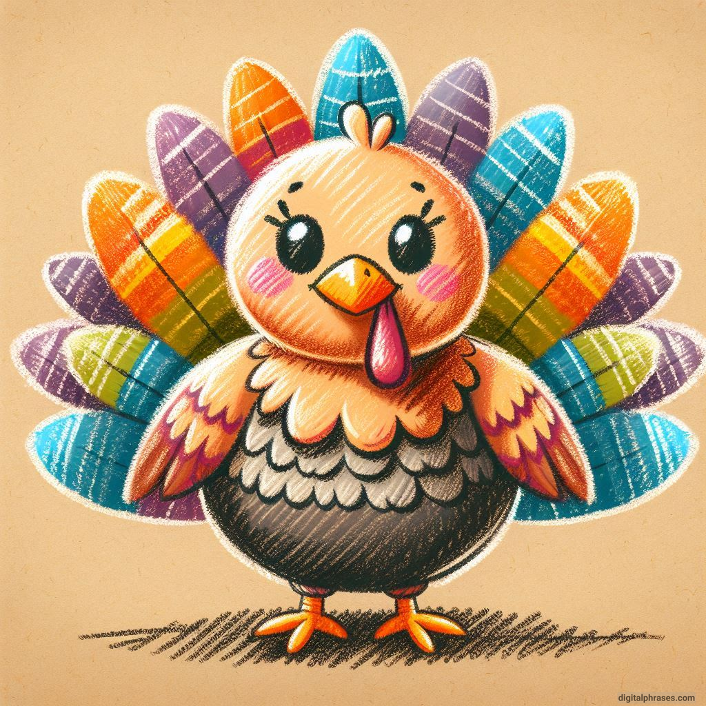 100 Turkey Drawing Ideas (Easy, Difficult, Cute, Funny and Cartoonish) 100 Turkey Drawing Ideas (Easy, Difficult, Cute, Funny and Cartoonish)