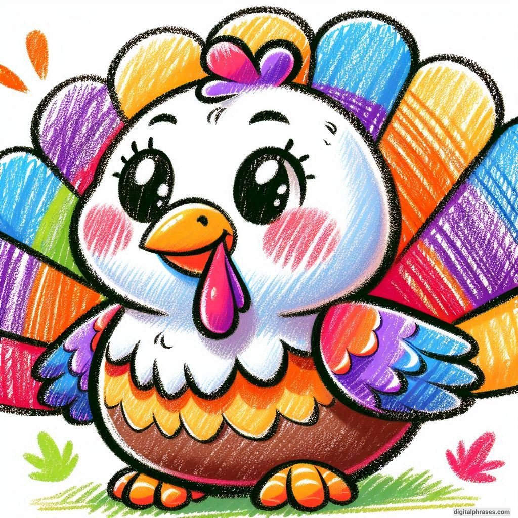 100 Turkey Drawing Ideas (Easy, Difficult, Cute, Funny and Cartoonish) 100 Turkey Drawing Ideas (Easy, Difficult, Cute, Funny and Cartoonish)