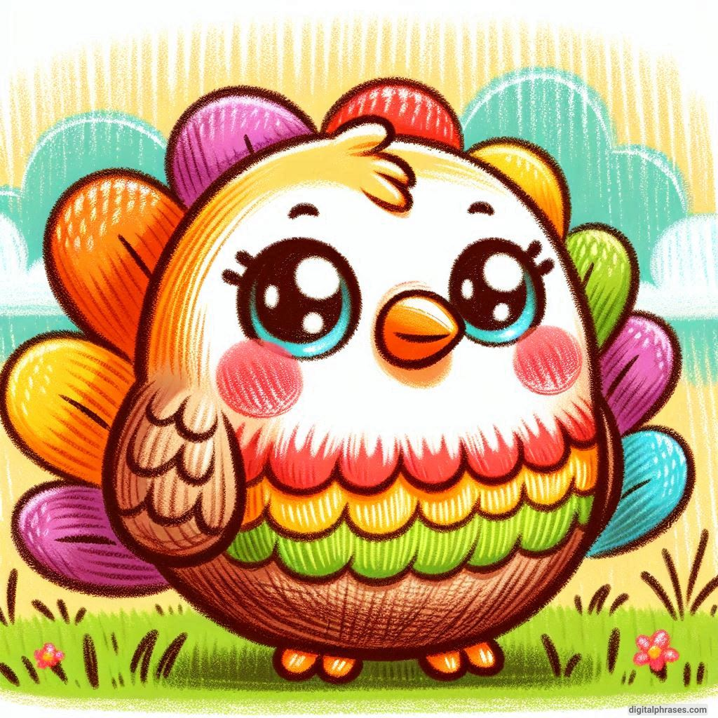100 Turkey Drawing Ideas (Easy, Difficult, Cute, Funny and Cartoonish) 100 Turkey Drawing Ideas (Easy, Difficult, Cute, Funny and Cartoonish)