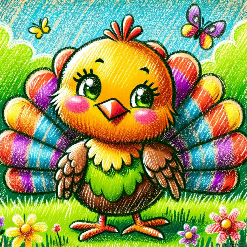 100 Turkey Drawing Ideas (Easy, Difficult, Cute, Funny and Cartoonish) 100 Turkey Drawing Ideas (Easy, Difficult, Cute, Funny and Cartoonish)