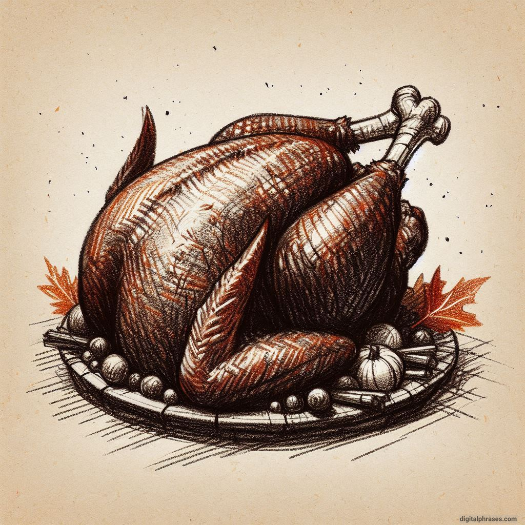 55 Thanksgiving Turkey Drawing Ideas 55 Thanksgiving Turkey Drawing Ideas