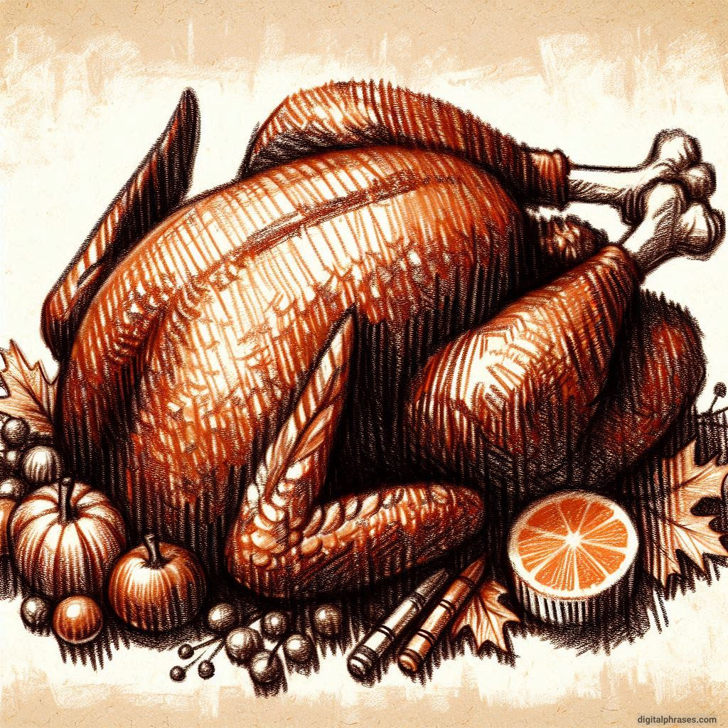 55 Thanksgiving Turkey Drawing Ideas 55 Thanksgiving Turkey Drawing Ideas