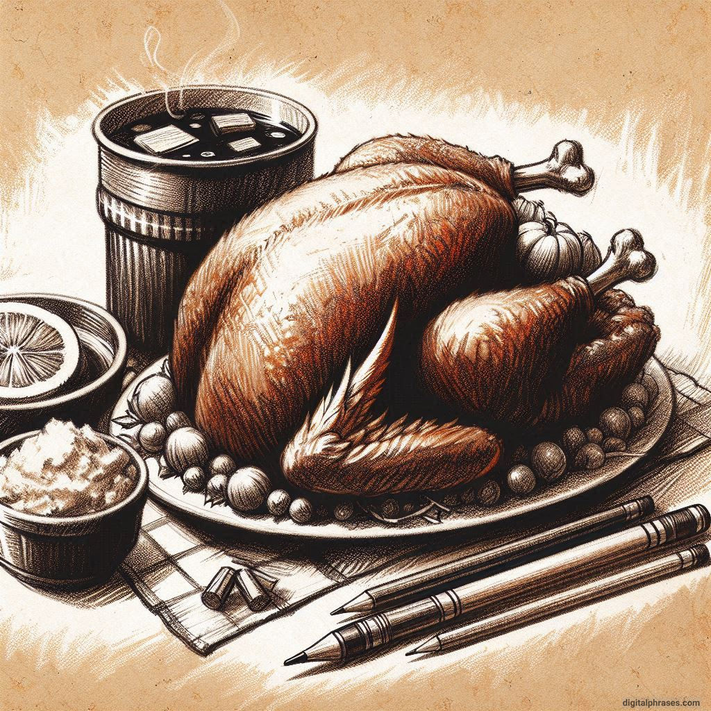 55 Thanksgiving Turkey Drawing Ideas 55 Thanksgiving Turkey Drawing Ideas