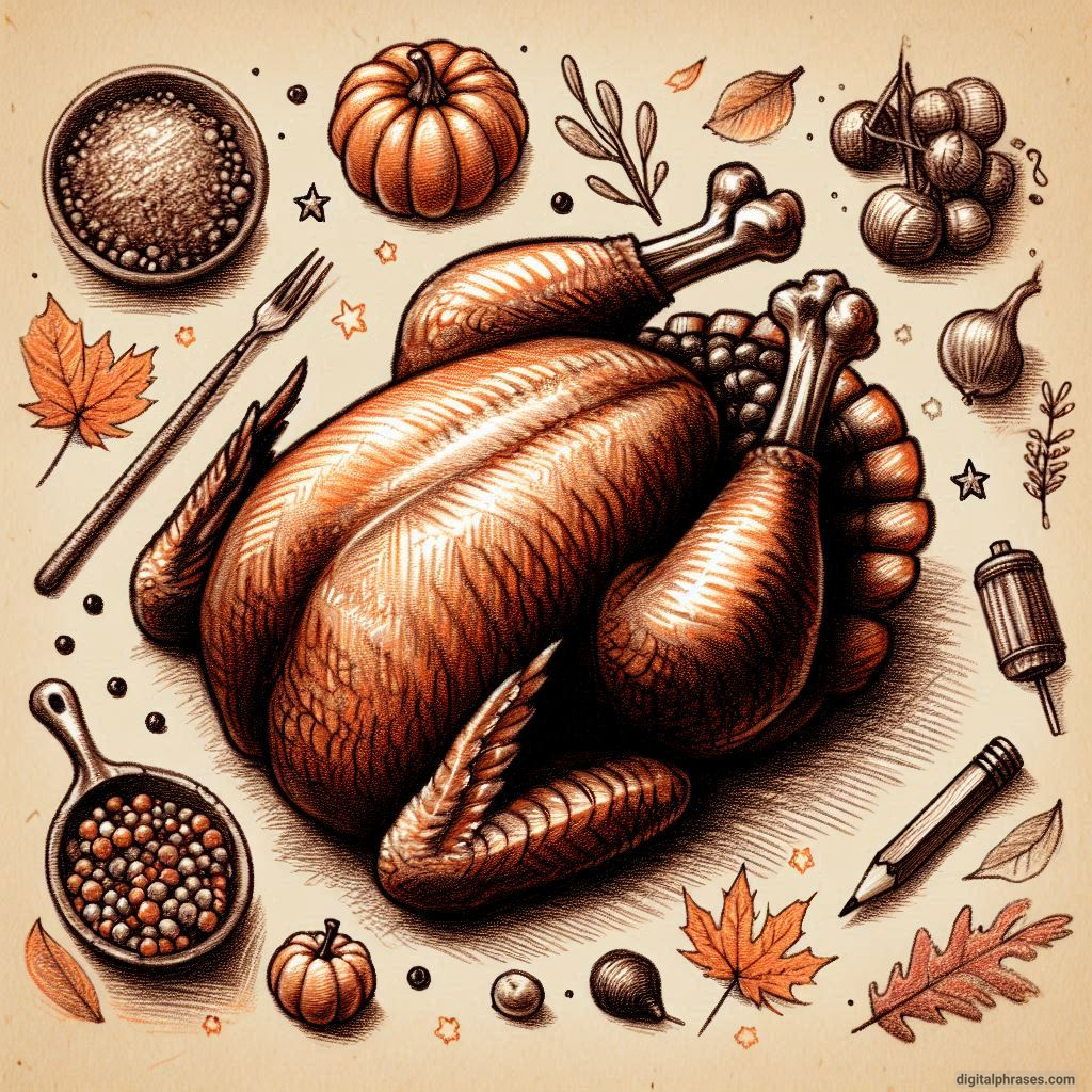 55 Thanksgiving Turkey Drawing Ideas 55 Thanksgiving Turkey Drawing Ideas