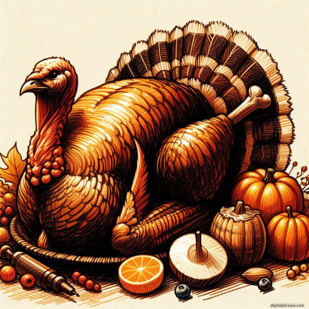 55 Thanksgiving Turkey Drawing Ideas 55 Thanksgiving Turkey Drawing Ideas