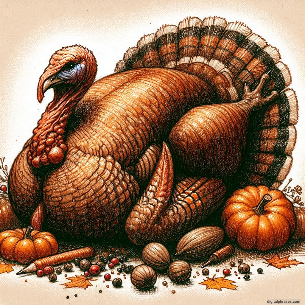 55 Thanksgiving Turkey Drawing Ideas 55 Thanksgiving Turkey Drawing Ideas