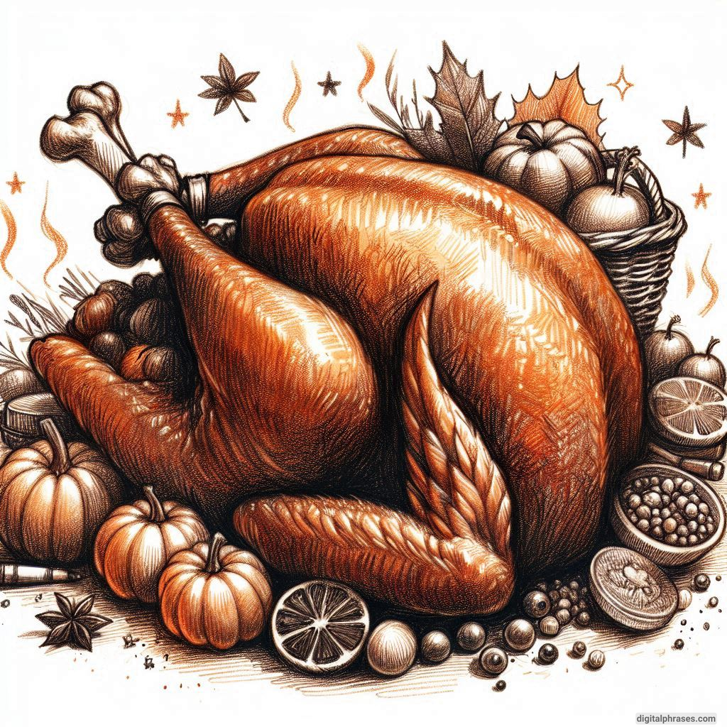 55 Thanksgiving Turkey Drawing Ideas 55 Thanksgiving Turkey Drawing Ideas