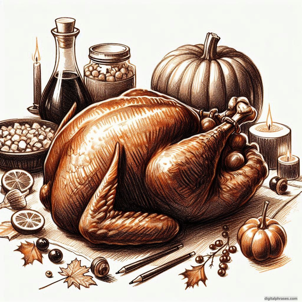 55 Thanksgiving Turkey Drawing Ideas 55 Thanksgiving Turkey Drawing Ideas