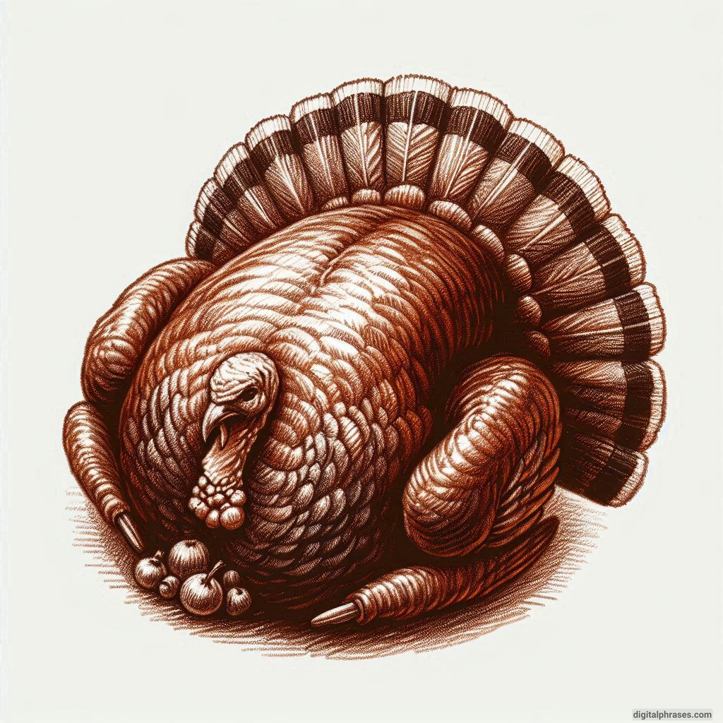 55 Thanksgiving Turkey Drawing Ideas 55 Thanksgiving Turkey Drawing Ideas