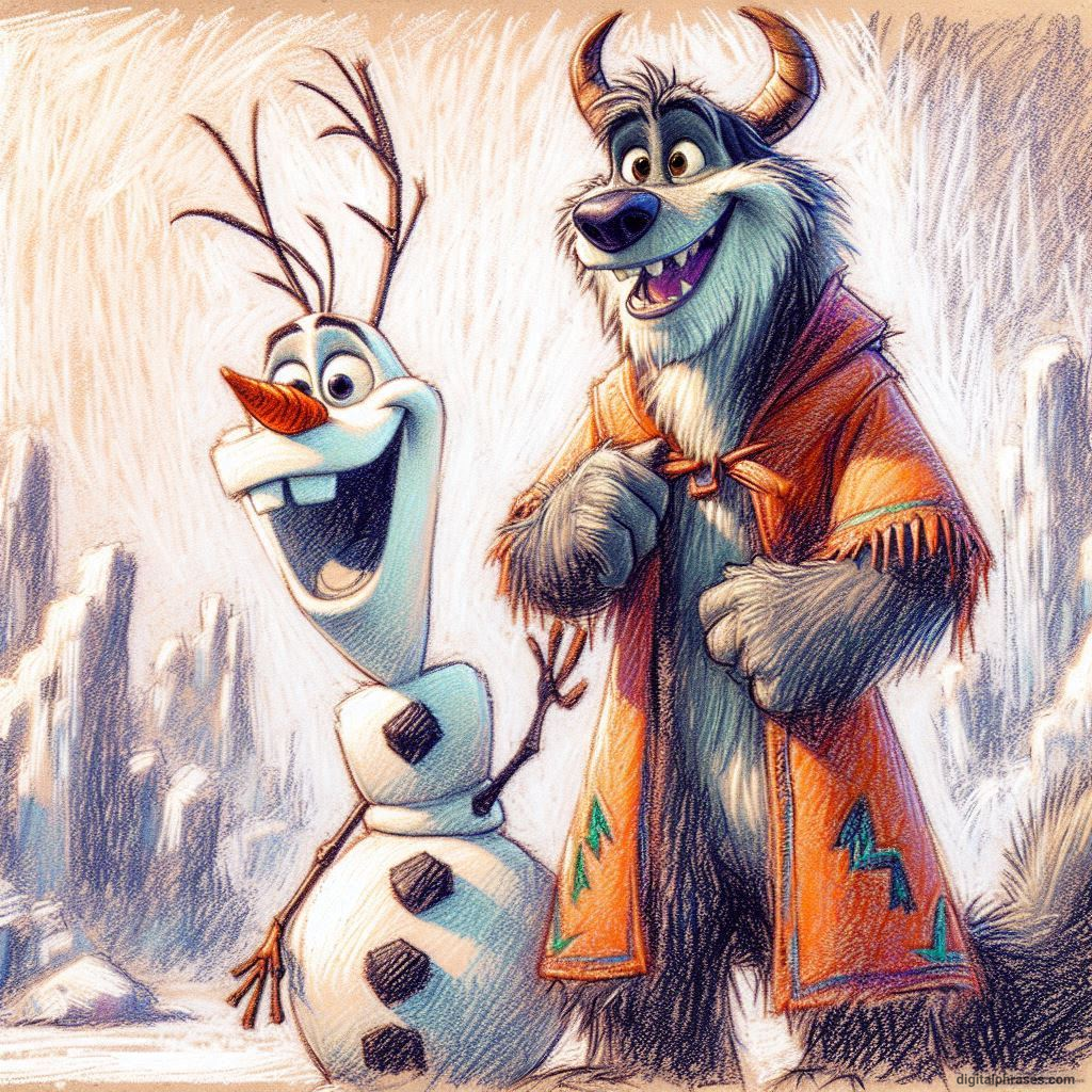 100 Disney-Inspired Drawing Ideas 100 Disney-Inspired Drawing Ideas