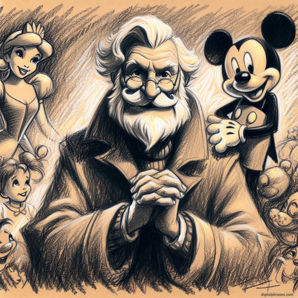 100 Disney-Inspired Drawing Ideas 100 Disney-Inspired Drawing Ideas