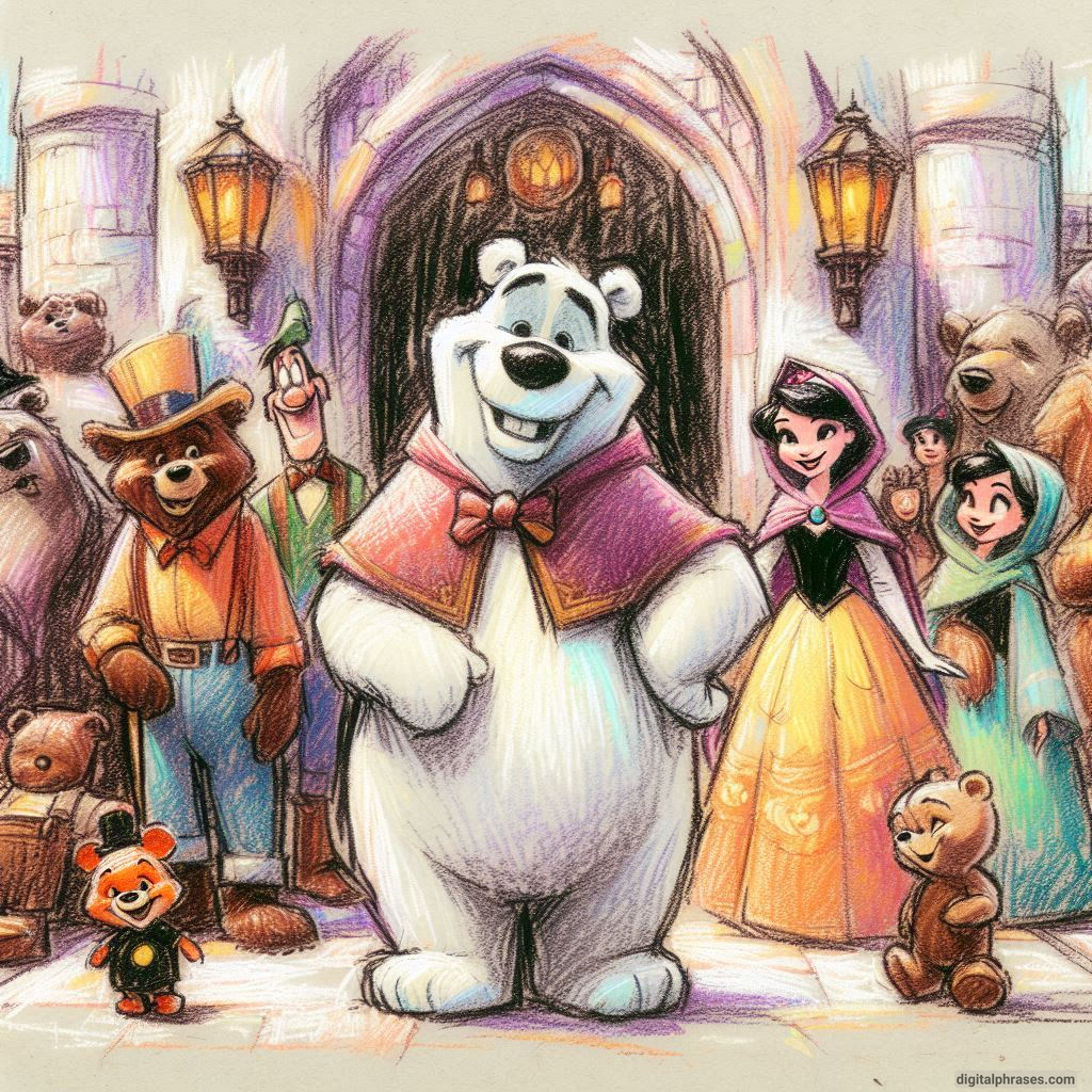 100 Disney-Inspired Drawing Ideas 100 Disney-Inspired Drawing Ideas