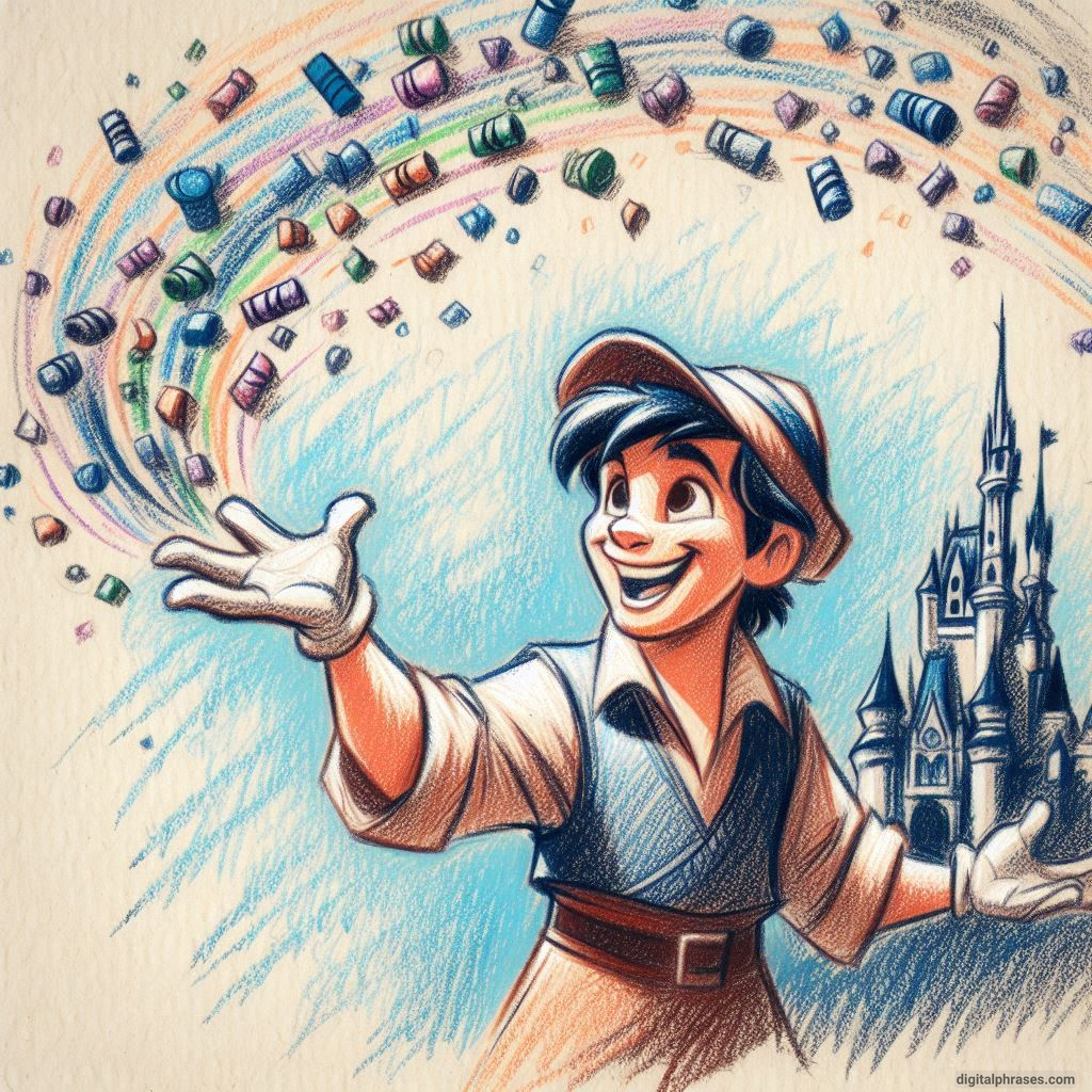 100 Disney-Inspired Drawing Ideas 100 Disney-Inspired Drawing Ideas