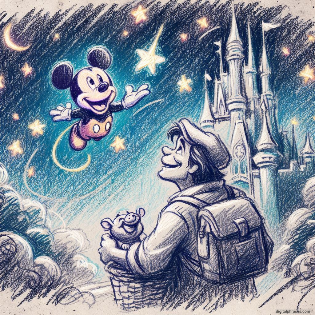 100 Disney-Inspired Drawing Ideas 100 Disney-Inspired Drawing Ideas