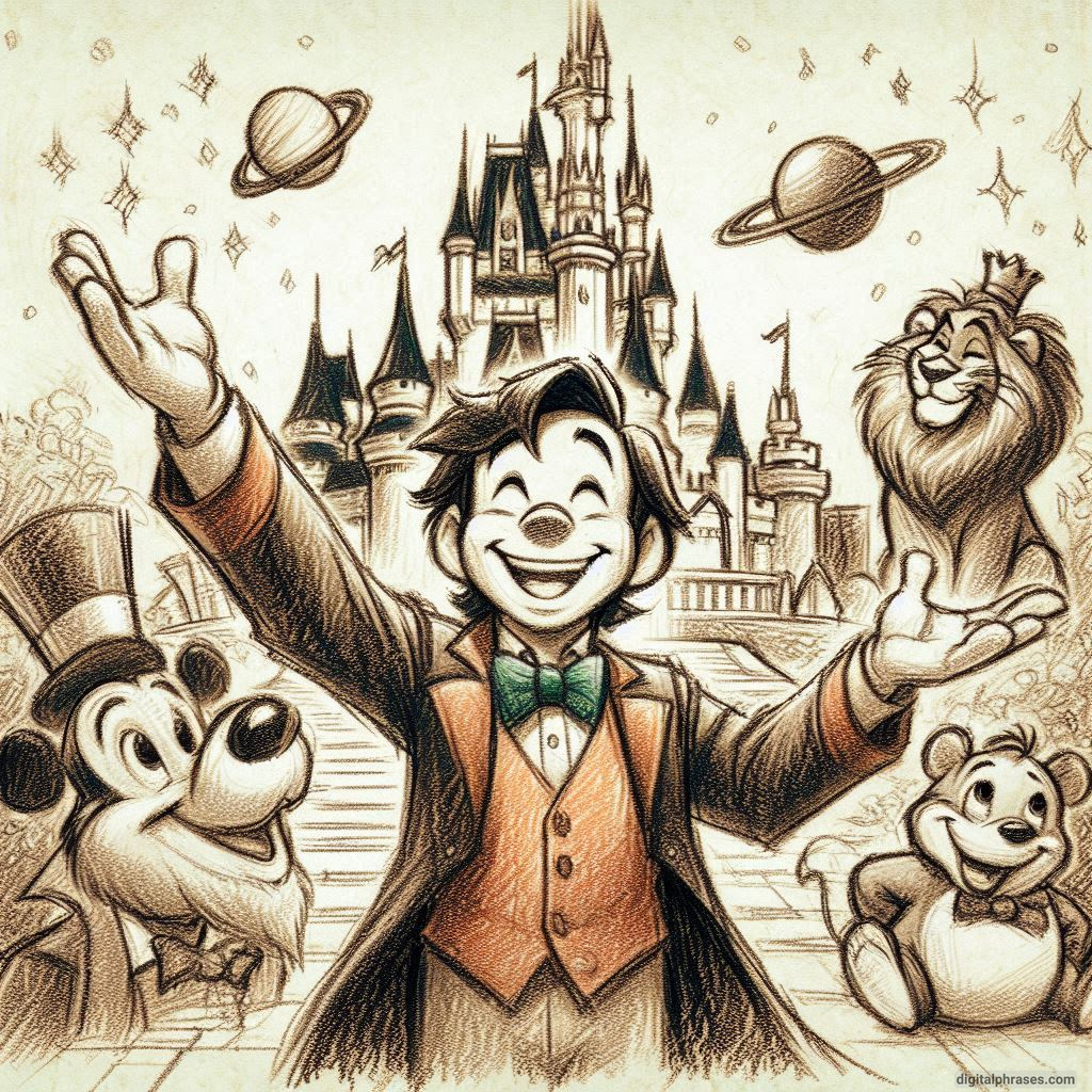 100 Disney-Inspired Drawing Ideas 100 Disney-Inspired Drawing Ideas