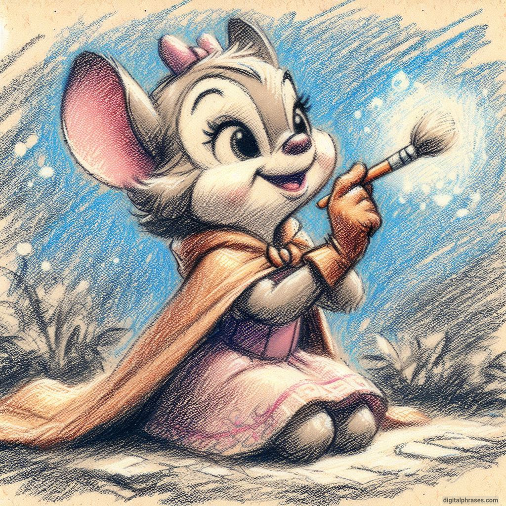 100 Disney-Inspired Drawing Ideas 100 Disney-Inspired Drawing Ideas