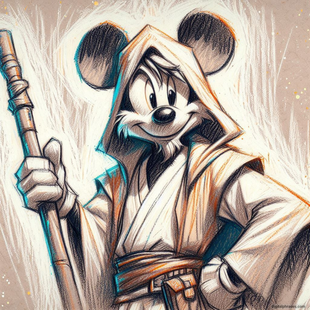 100 Disney-Inspired Drawing Ideas 100 Disney-Inspired Drawing Ideas