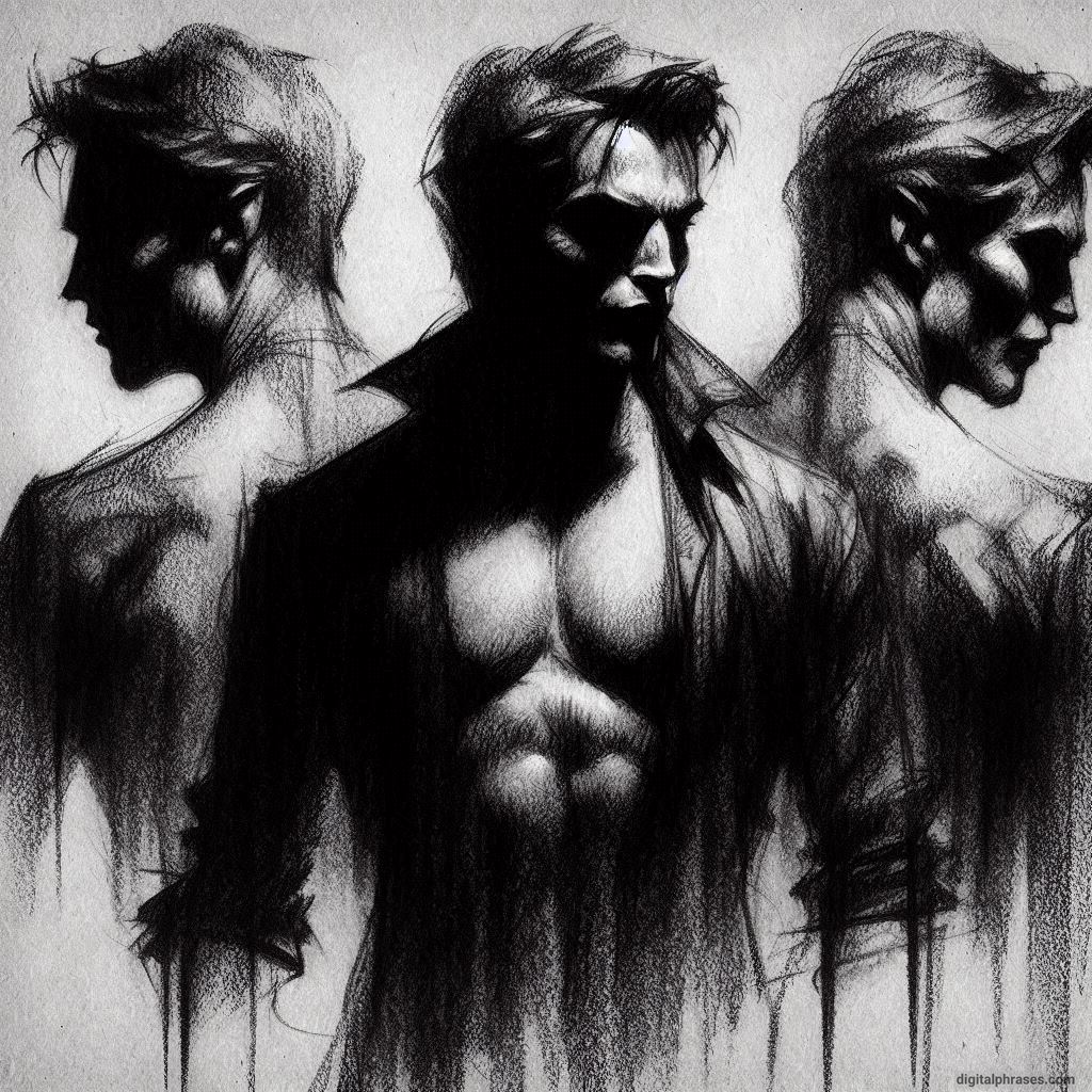 54 Male Vampire Drawing Ideas