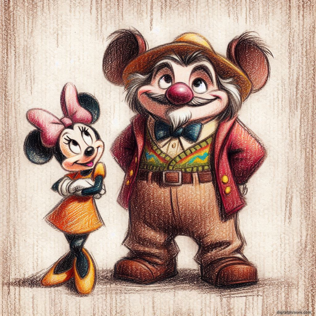 100 Disney-Inspired Drawing Ideas 100 Disney-Inspired Drawing Ideas