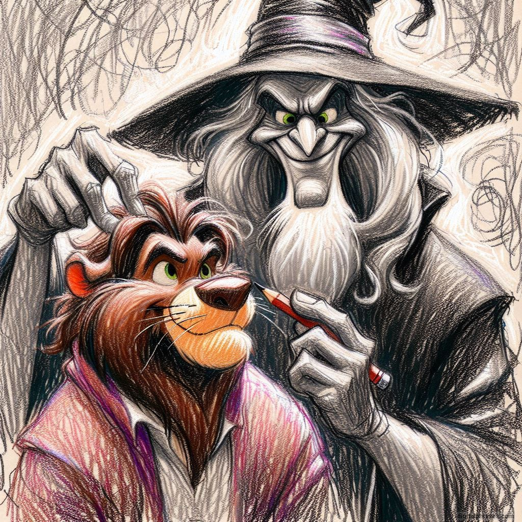 100 Disney-Inspired Drawing Ideas 100 Disney-Inspired Drawing Ideas