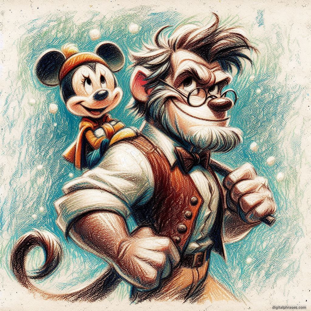 100 Disney-Inspired Drawing Ideas 100 Disney-Inspired Drawing Ideas
