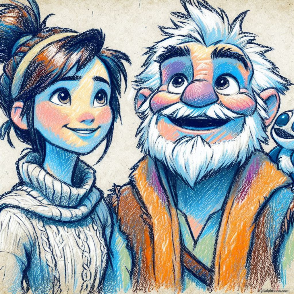 100 Disney-Inspired Drawing Ideas 100 Disney-Inspired Drawing Ideas
