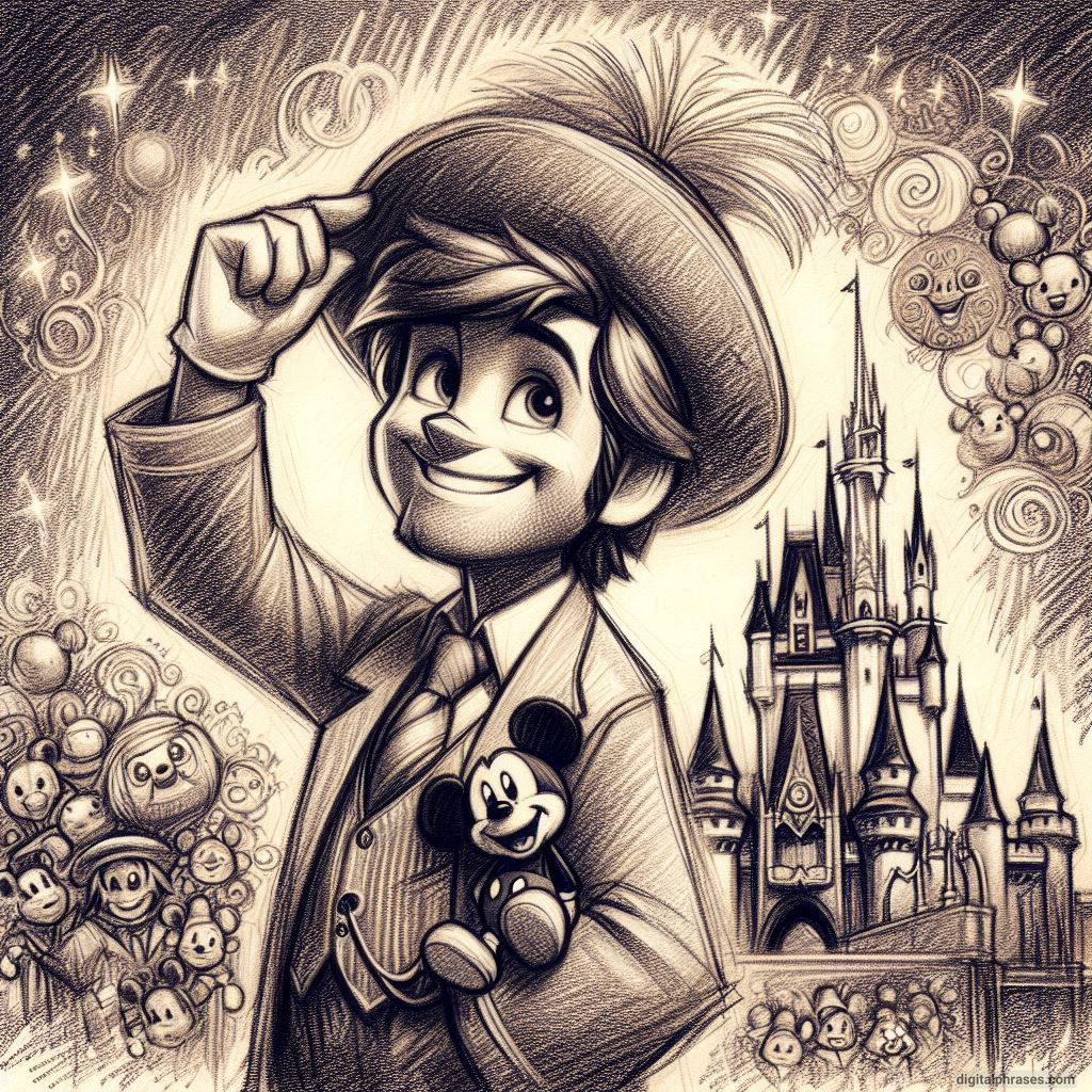 100 Disney-Inspired Drawing Ideas 100 Disney-Inspired Drawing Ideas