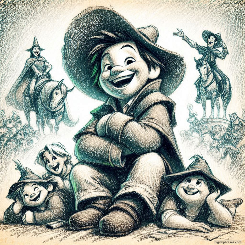 100 Disney-Inspired Drawing Ideas 100 Disney-Inspired Drawing Ideas