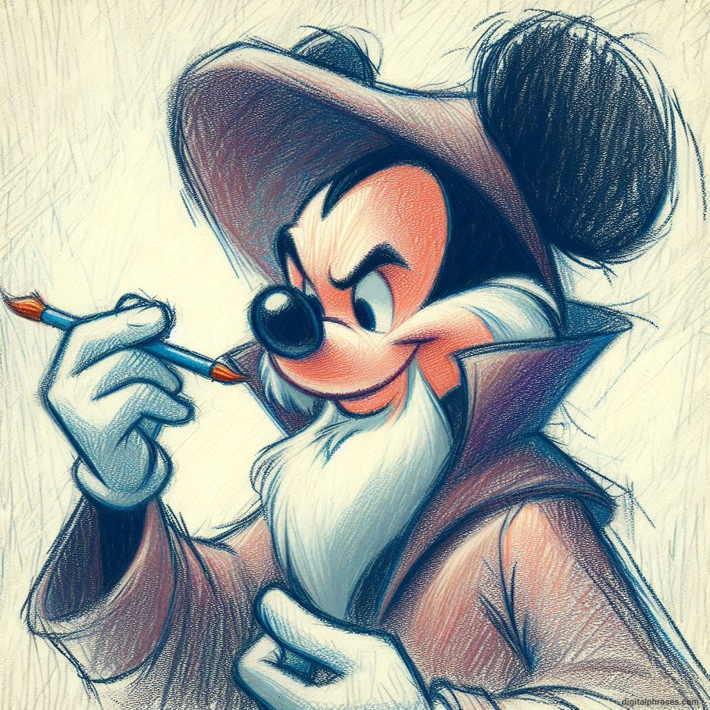 100 Disney-Inspired Drawing Ideas 100 Disney-Inspired Drawing Ideas