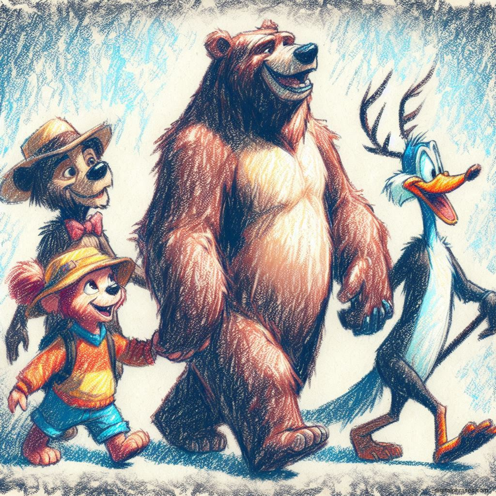100 Disney-Inspired Drawing Ideas 100 Disney-Inspired Drawing Ideas