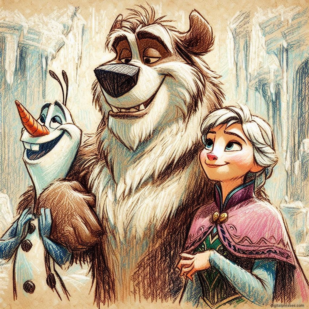 100 Disney-Inspired Drawing Ideas 100 Disney-Inspired Drawing Ideas